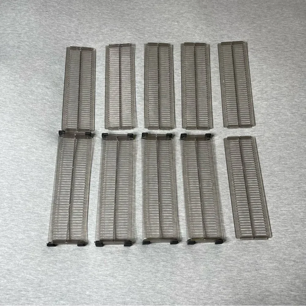 Plastic Storage Adjustable Divider Drawer Separator 10/5 PCS. Set